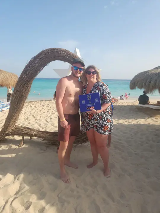 Speed Boat Snorkeling Trip – Half Day (Hurghada)